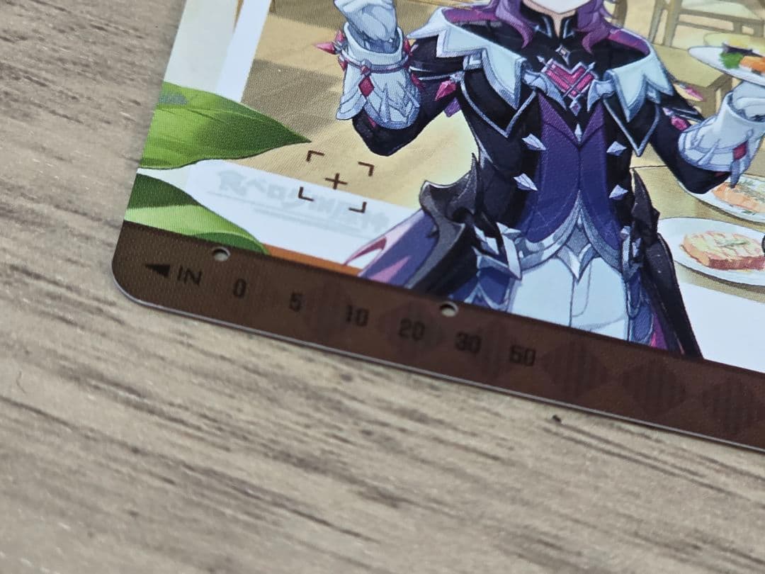 【世界10枚限定/極希少】原神×食べログ 当選品QUOカード （使用済み）