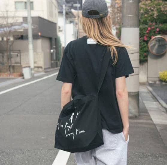 BTS RM Right People Wrong Place クロスバッグ