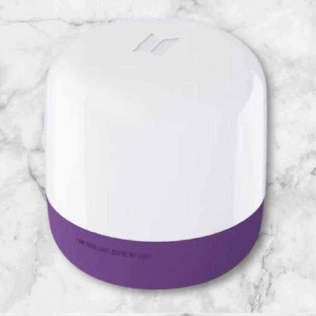 【新品未開封】BTS MUSIC BOX LIGHTミュージックボックスライト