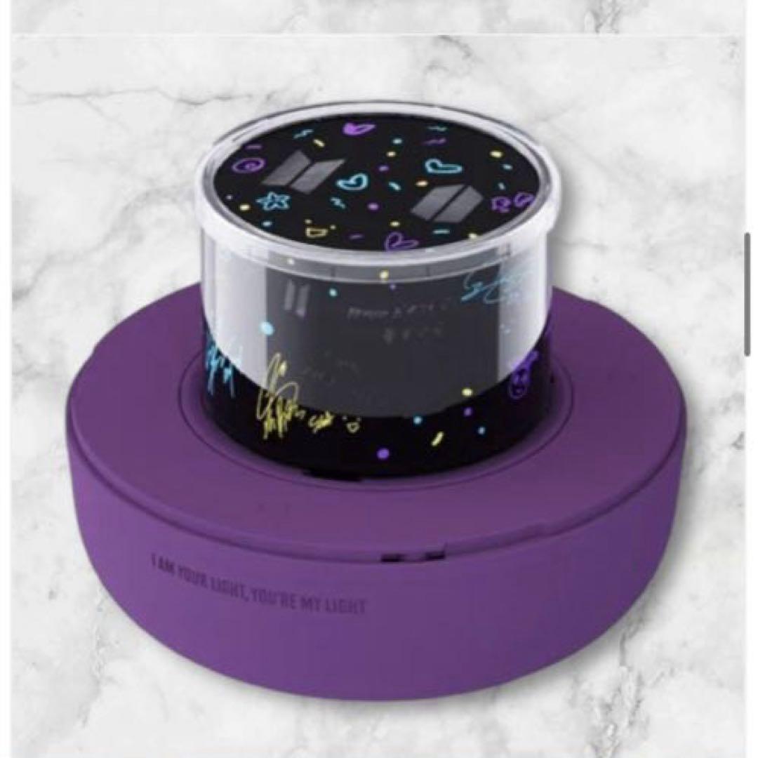 【新品未開封】BTS MUSIC BOX LIGHTミュージックボックスライト