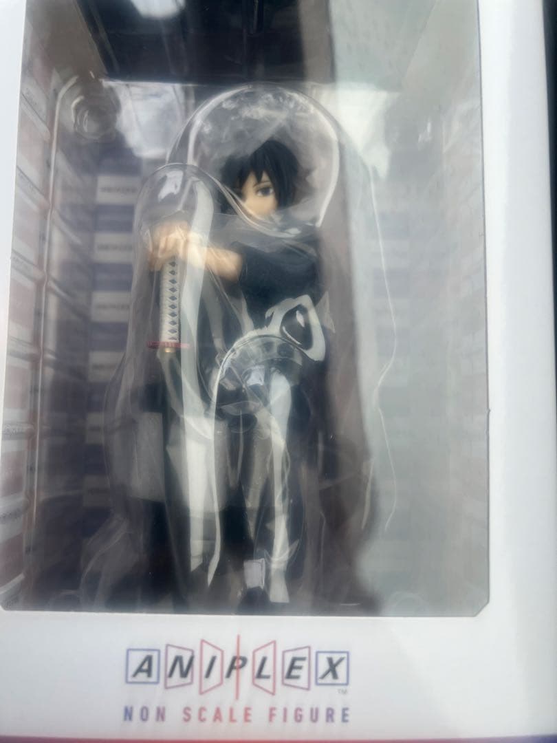 アニプレックス　鬼滅の刃　ノンスケールフィギュア　冨岡義勇　未開封品 ②