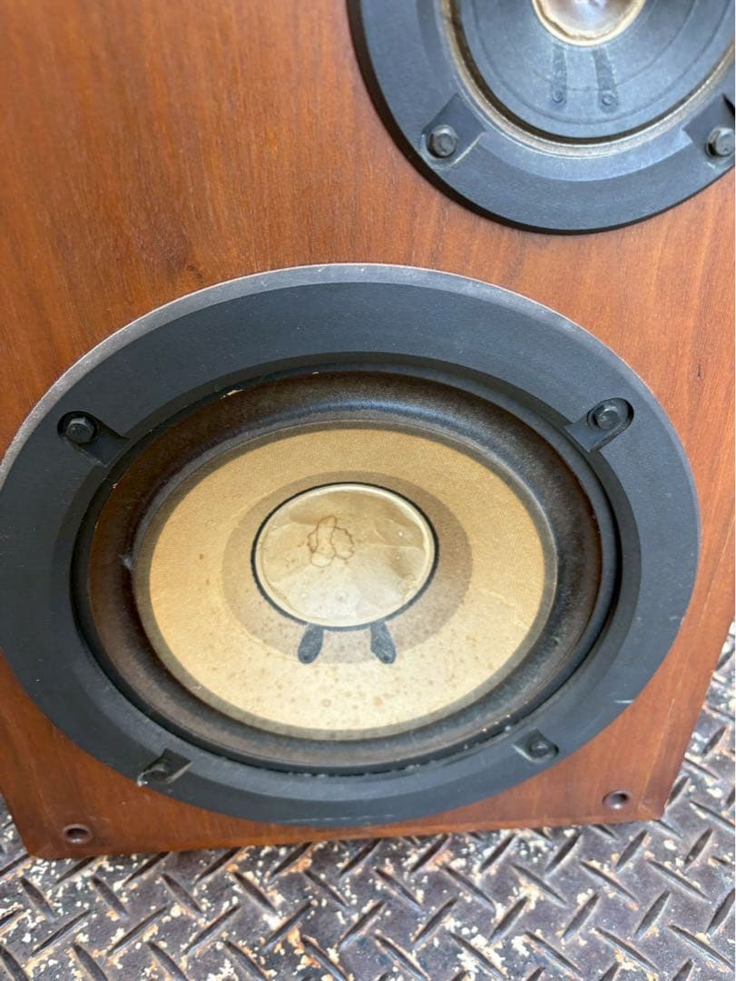 DIATONE DS-26B 3ウェイスピーカー セット