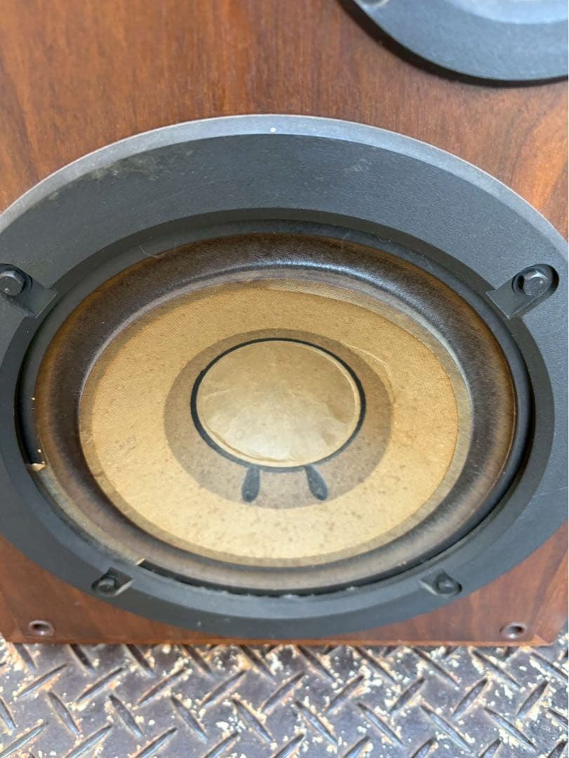 DIATONE DS-26B 3ウェイスピーカー セット