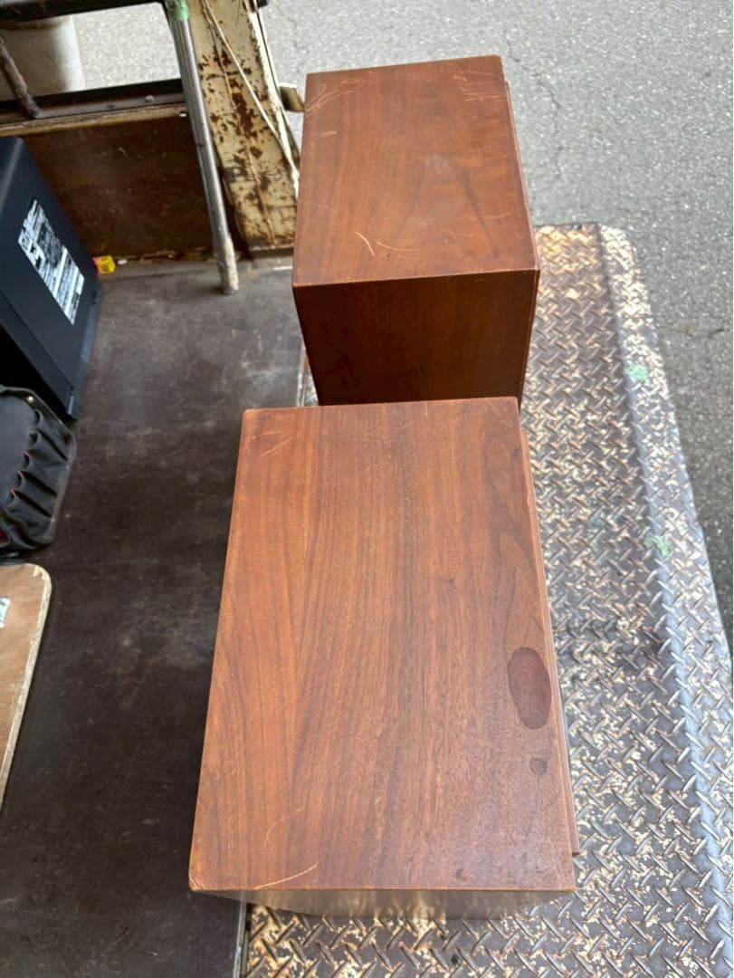 DIATONE DS-26B 3ウェイスピーカー セット