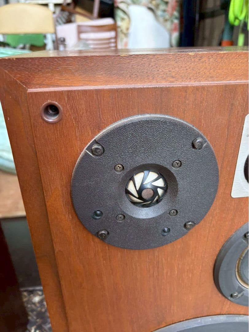 DIATONE DS-26B 3ウェイスピーカー セット