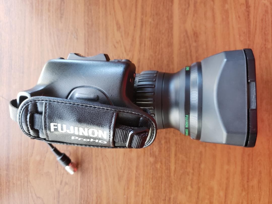 レンズ(ズーム) FUJINON TV lens Th13x3.5BRMU