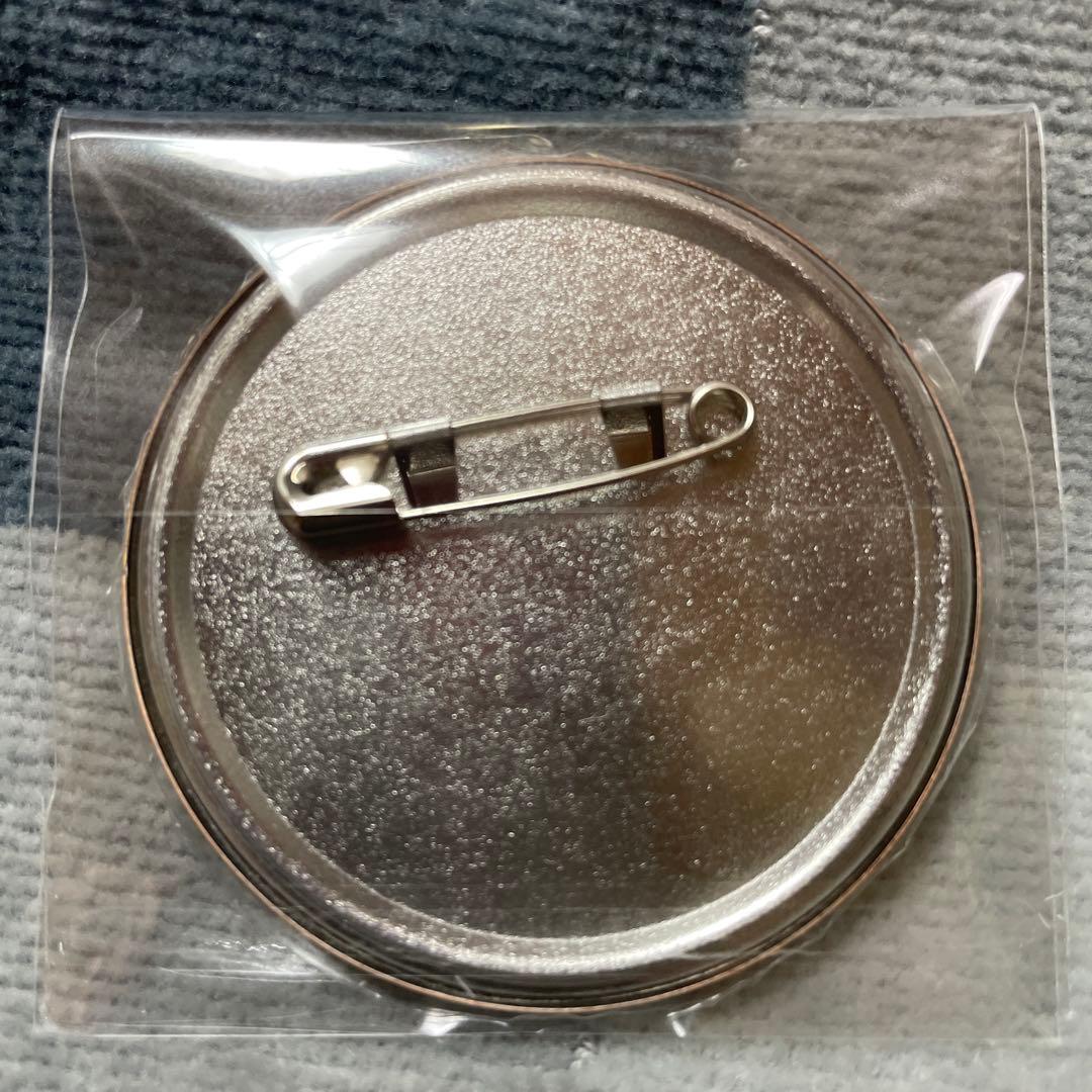 鬼滅の刃　AGF レリーフメタル缶バッジ　時透無一郎