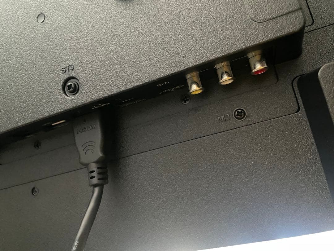 【ほぼ新品】アイリス40インチ液晶テレビ　LT-40FSC-F1