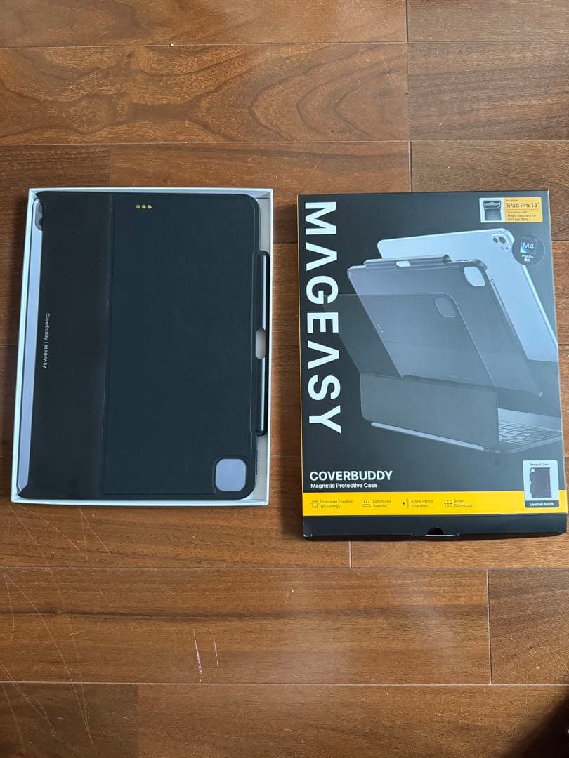 MagEasy CoverBuddy iPad Pro 13インチ