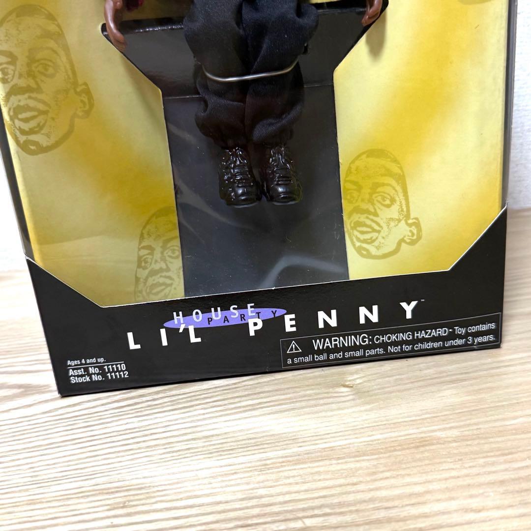 激レア 90s LI'L PENNY リトルペニー ヴィンテージ フィギュア