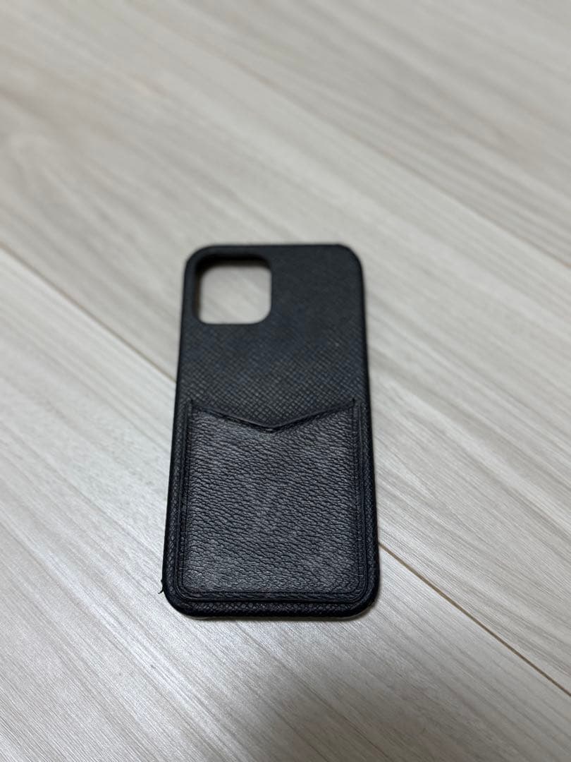 Louis Vuitton　ルイヴィトン　エクリプス　iPhoneケース