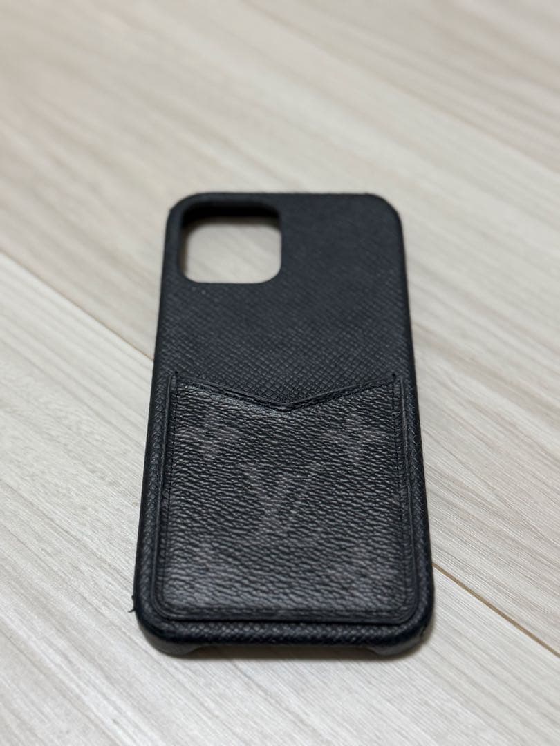 Louis Vuitton　ルイヴィトン　エクリプス　iPhoneケース