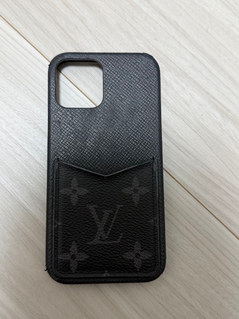 Louis Vuitton　ルイヴィトン　エクリプス　iPhoneケース