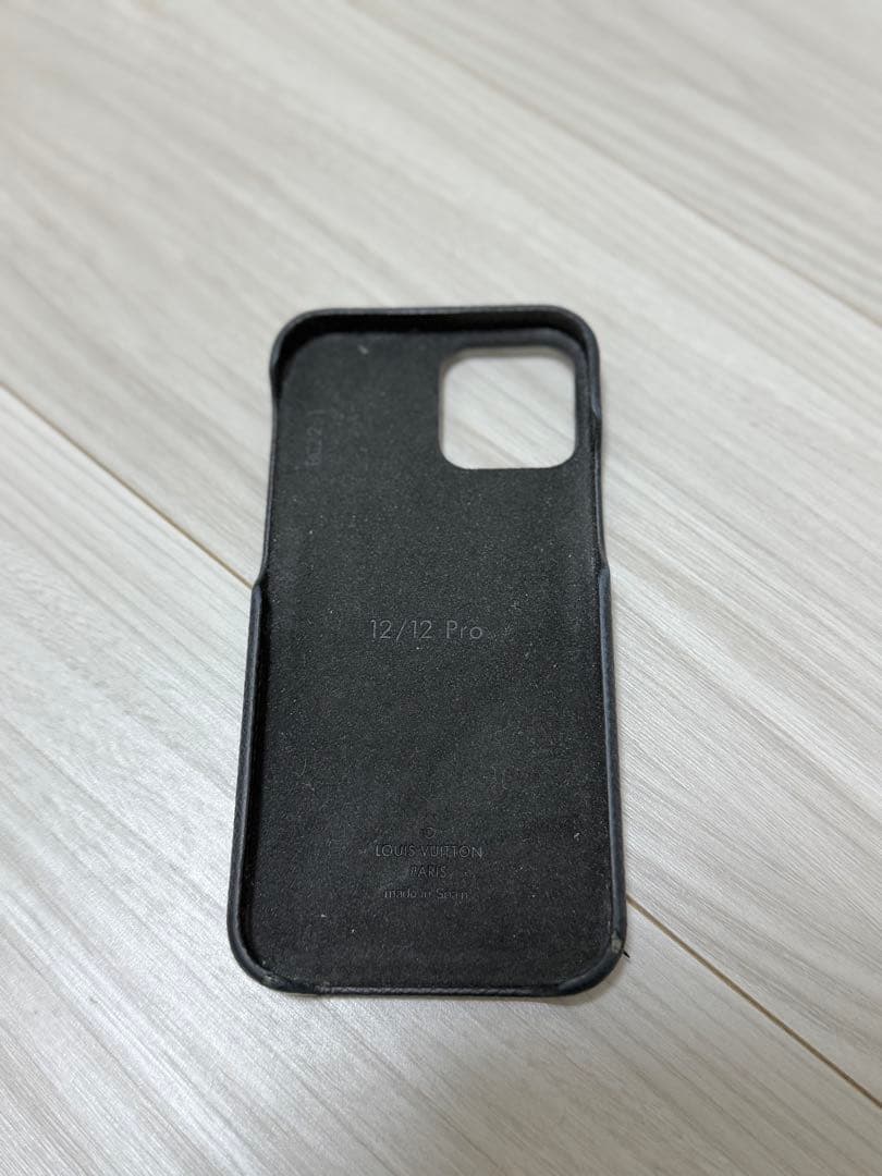 Louis Vuitton　ルイヴィトン　エクリプス　iPhoneケース