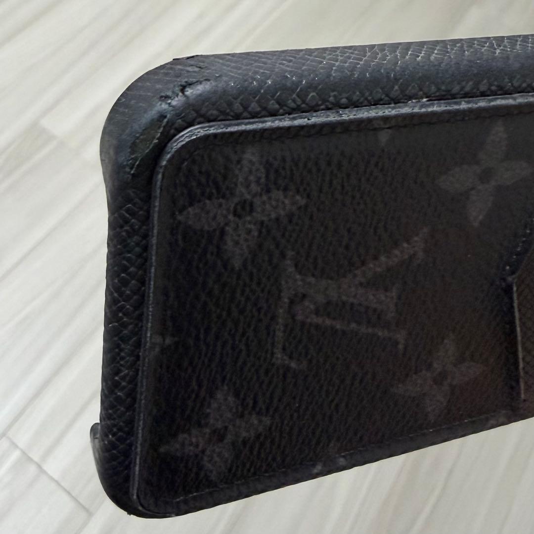 Louis Vuitton　ルイヴィトン　エクリプス　iPhoneケース