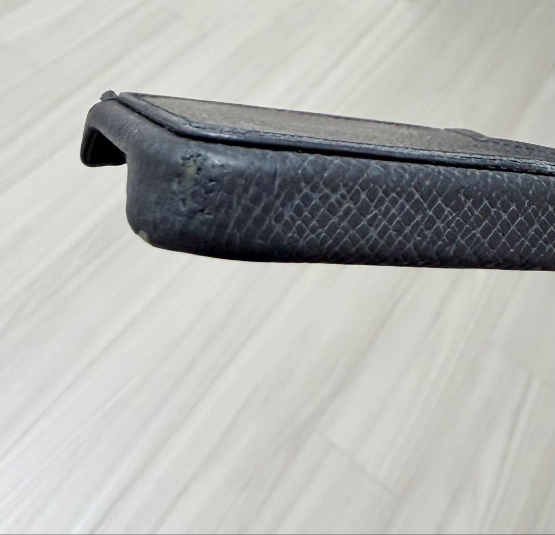 Louis Vuitton　ルイヴィトン　エクリプス　iPhoneケース