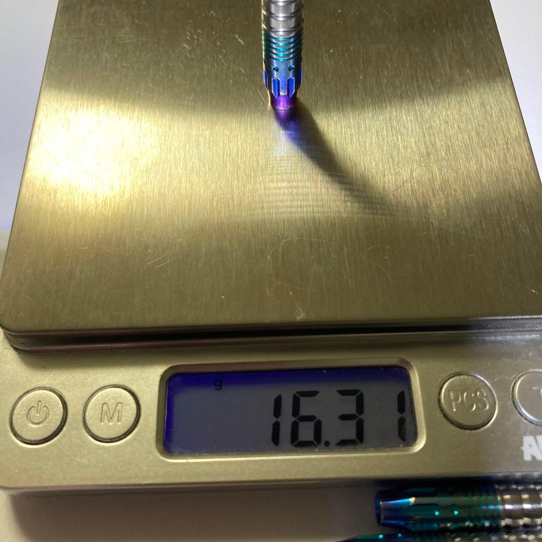 美品　定価19600　サムライ　フュージョンR7　バレルのみ