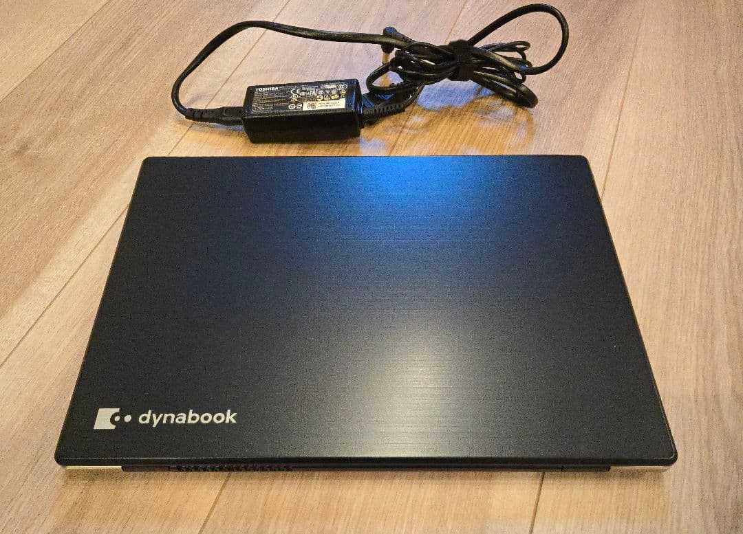 【未使用・メモリ16GB】dynabook G83 intel第10世代i5搭載