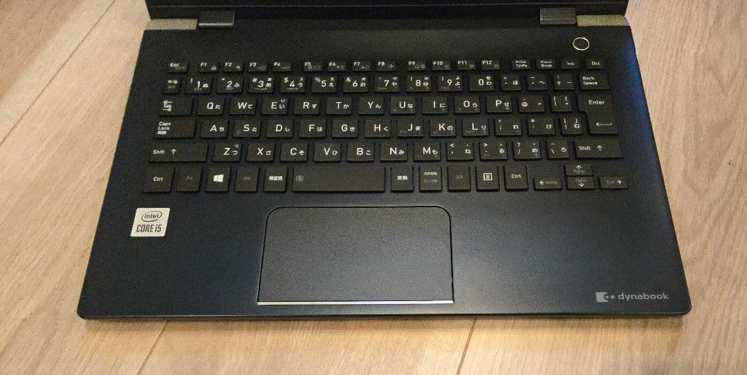 【未使用・メモリ16GB】dynabook G83 intel第10世代i5搭載