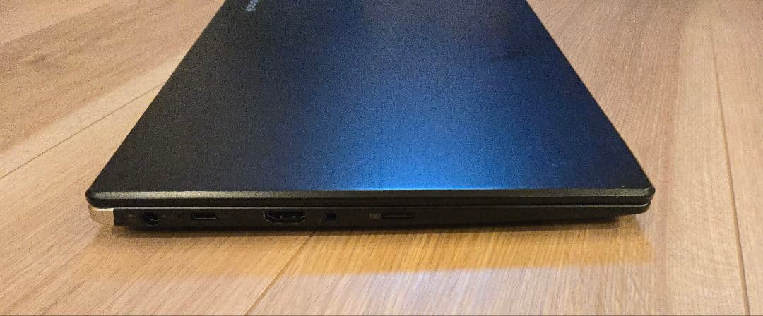 【未使用・メモリ16GB】dynabook G83 intel第10世代i5搭載