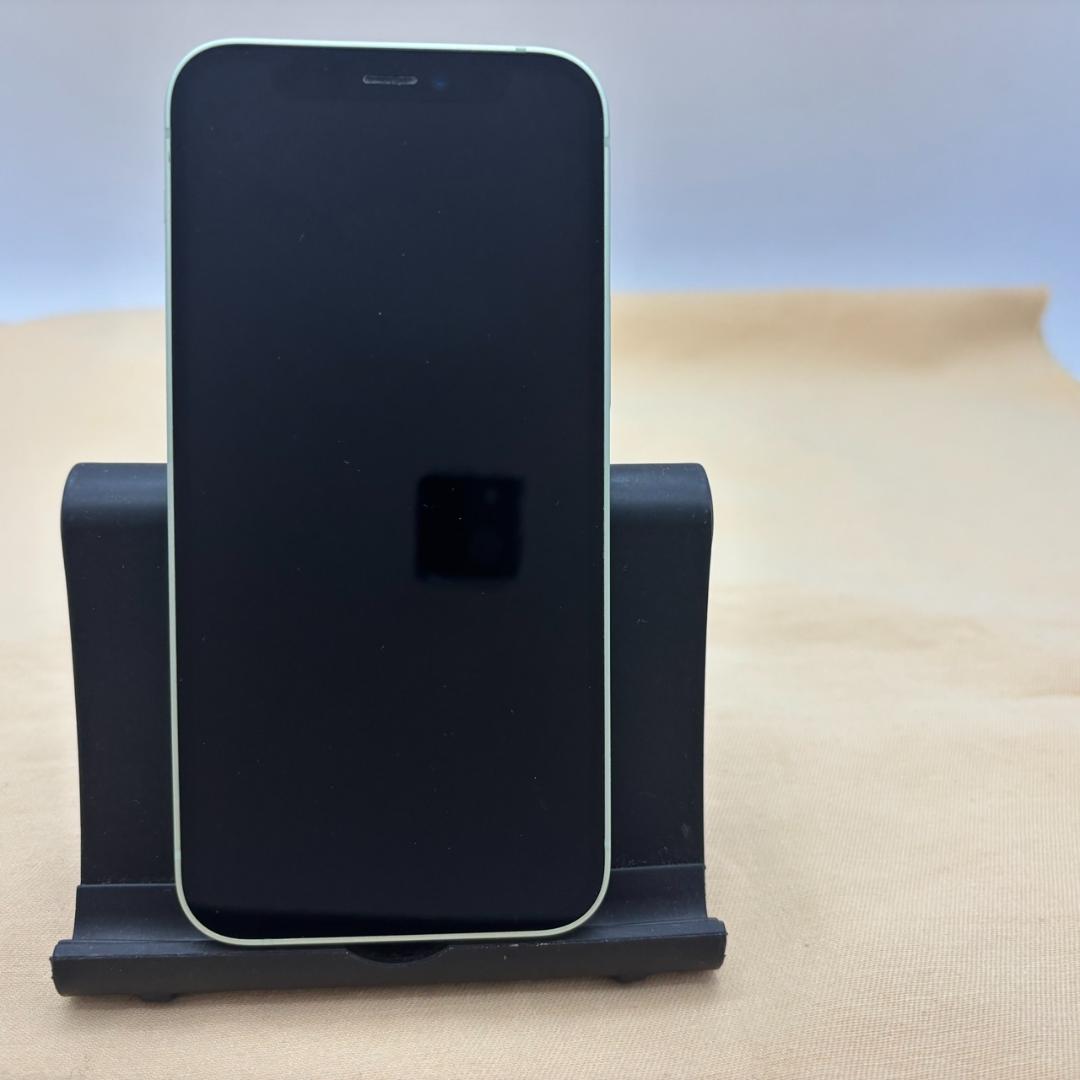 #15433　iPhone12ミニ 64GB グリーン SIMフリー