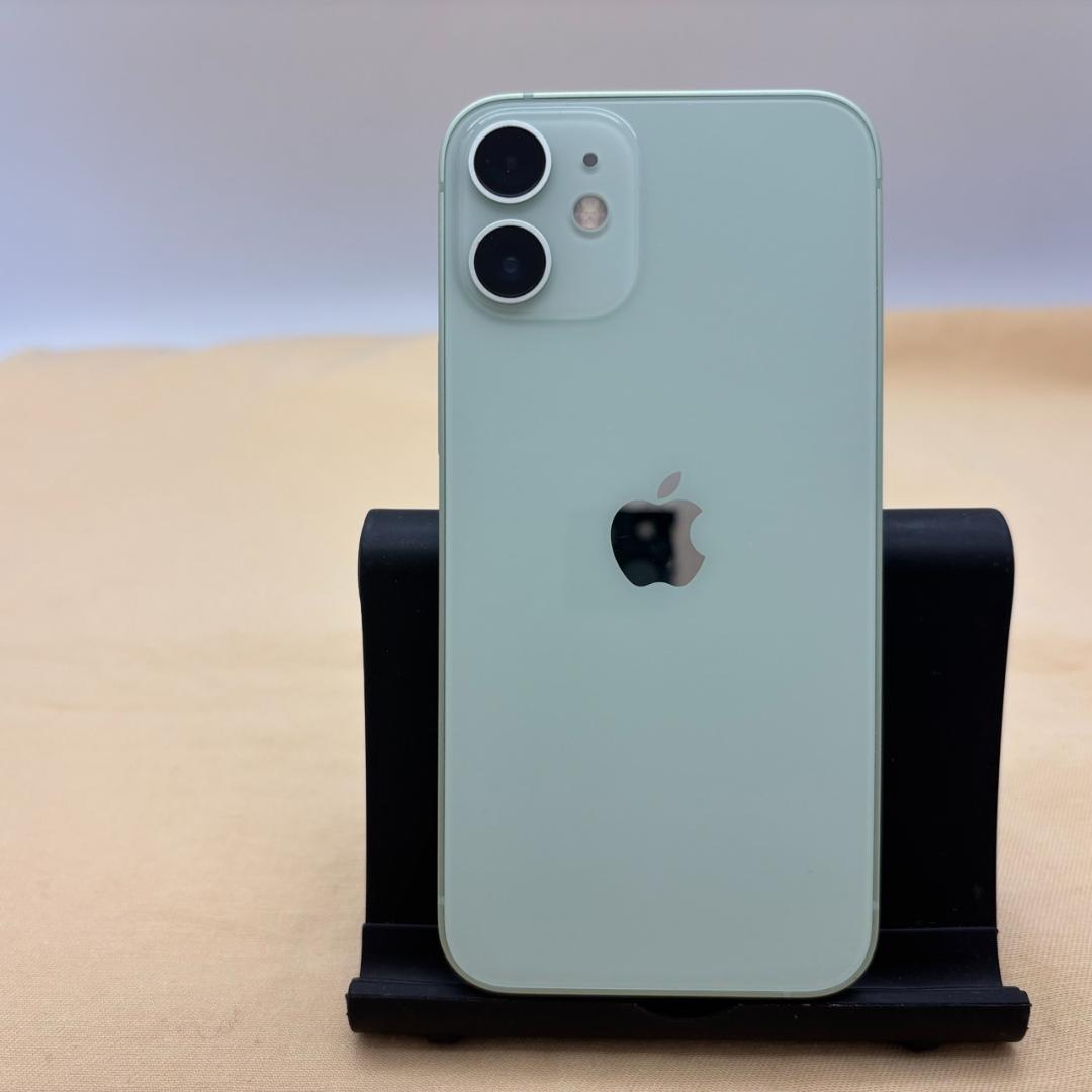 #15433　iPhone12ミニ 64GB グリーン SIMフリー
