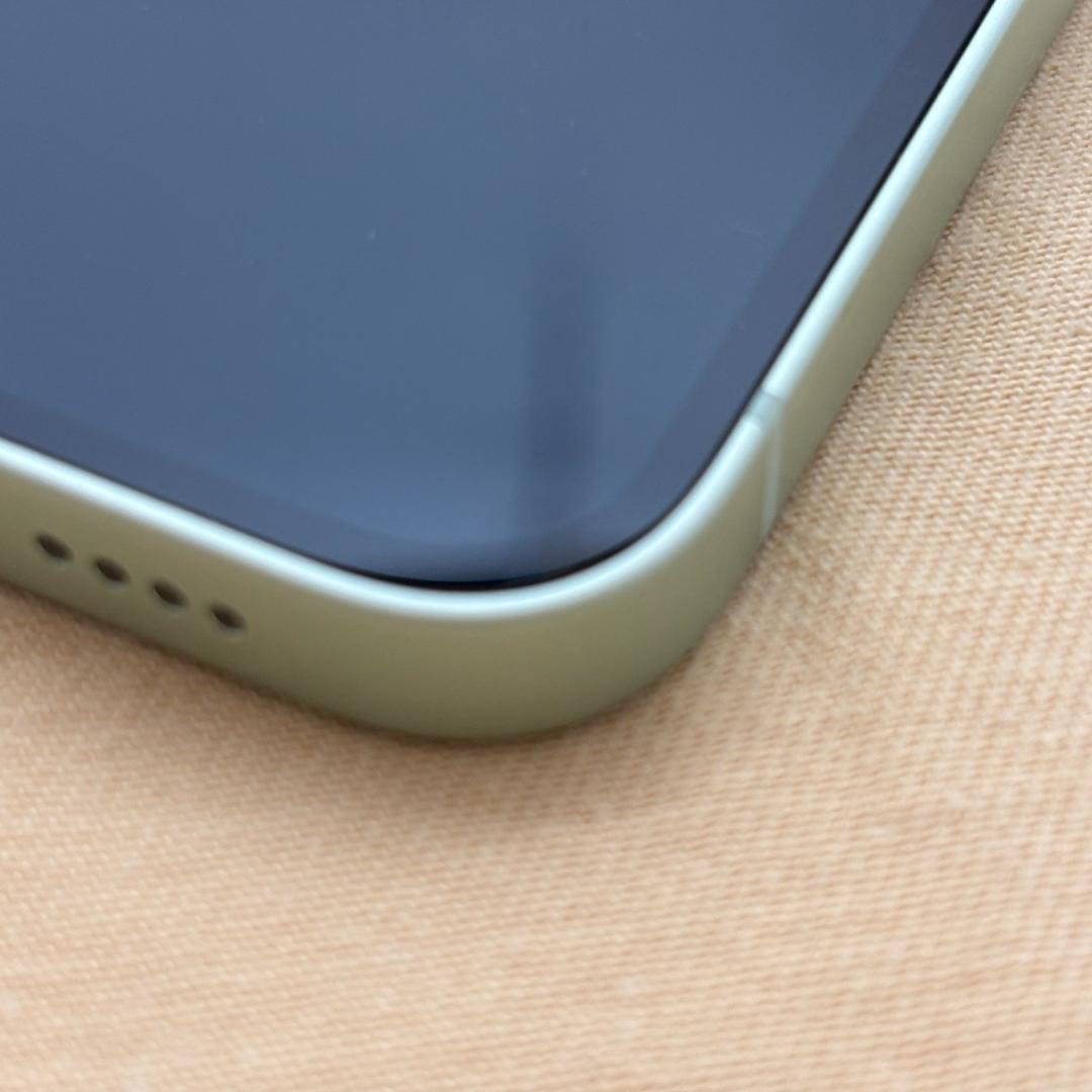 #15433　iPhone12ミニ 64GB グリーン SIMフリー