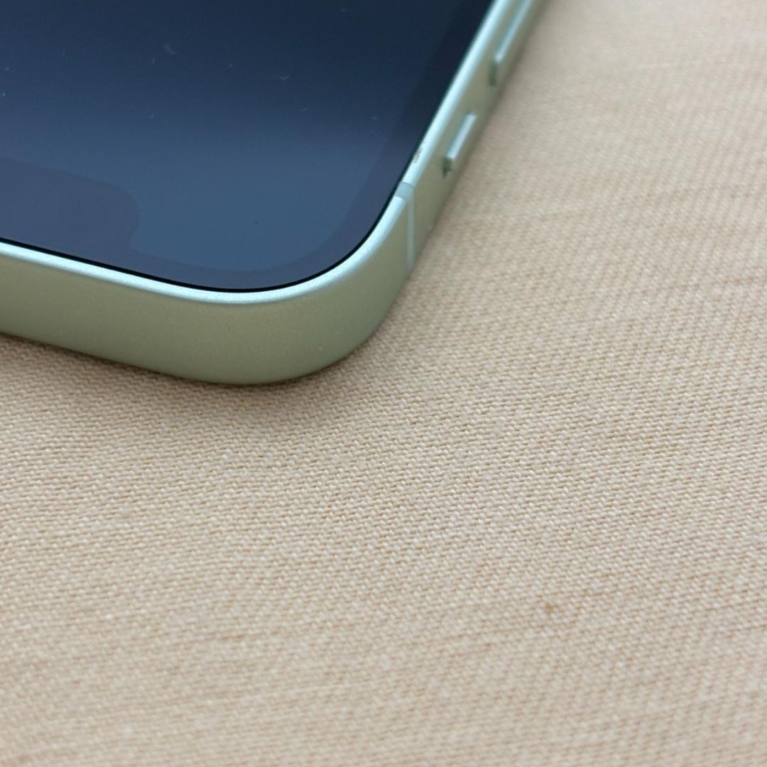 #15433　iPhone12ミニ 64GB グリーン SIMフリー