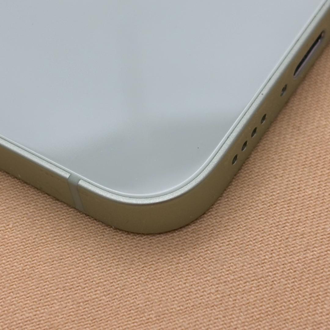 #15433　iPhone12ミニ 64GB グリーン SIMフリー