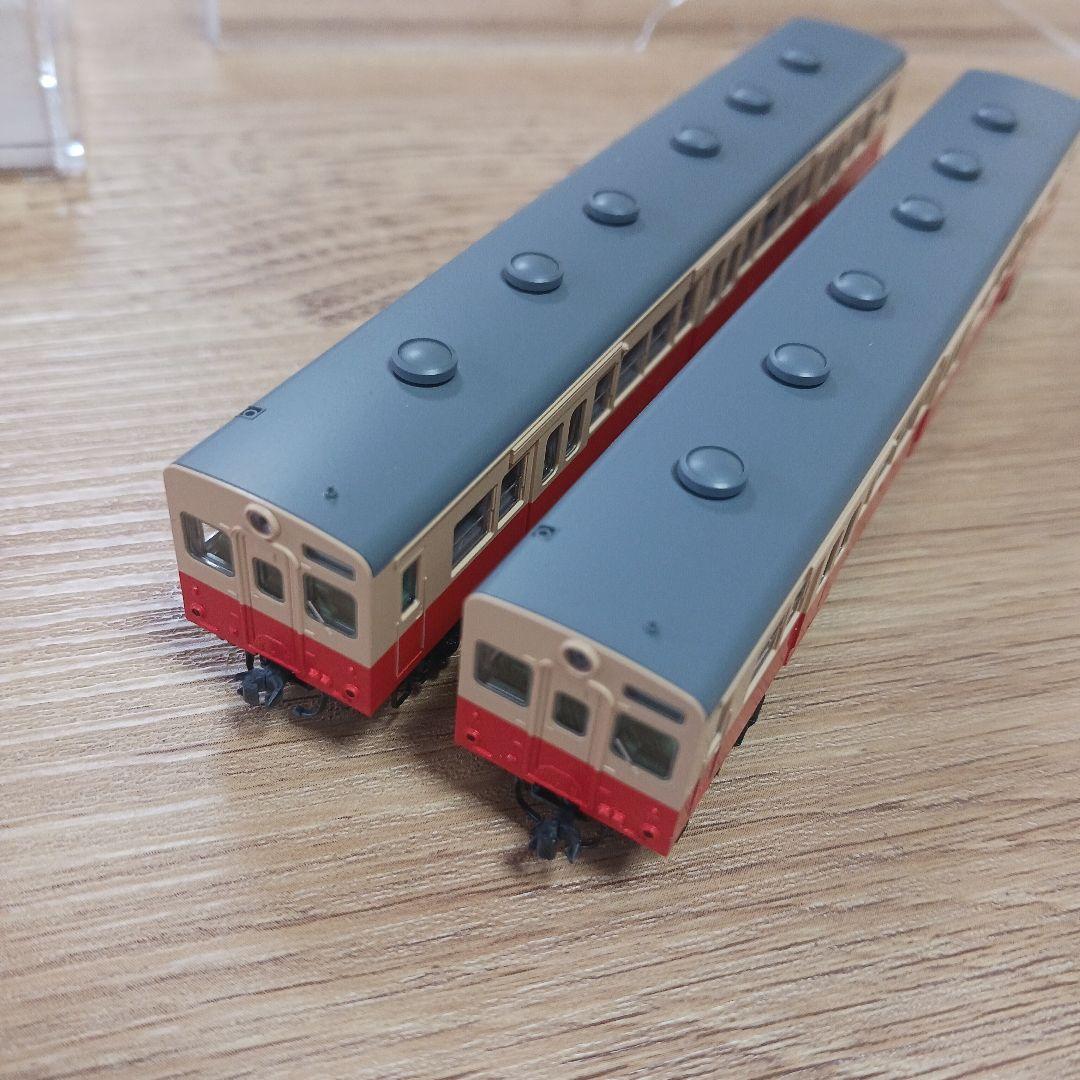 TOMIX 98099 キハ35形ディーゼルカーセット M車付