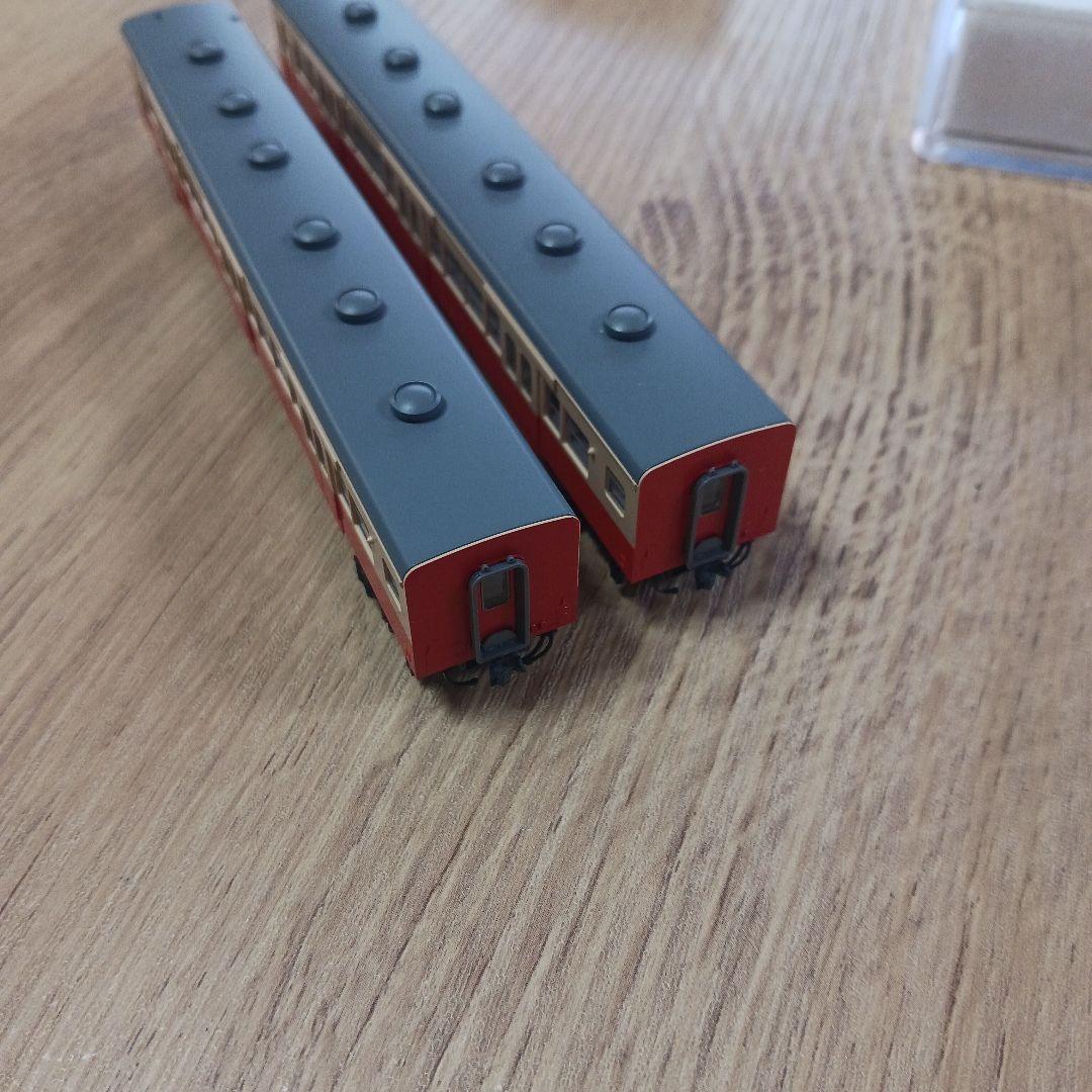 TOMIX 98099 キハ35形ディーゼルカーセット M車付