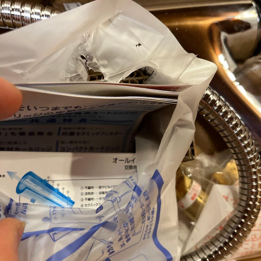 専用。オールインワン浄水栓　JF-6450SX（JW）