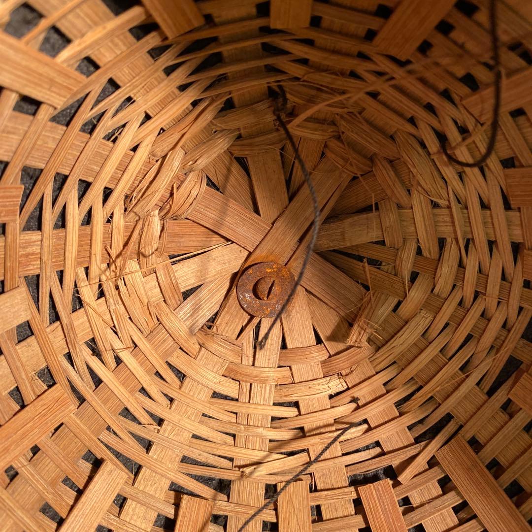 時代物 消防帽 刺子 骨董品 古道具 コレクション 昭和レトロ