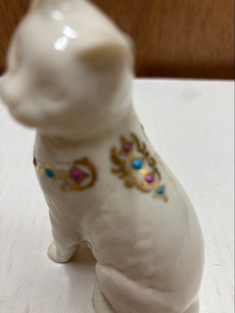 レノックス USA 1994年 Cat Jewels Collection