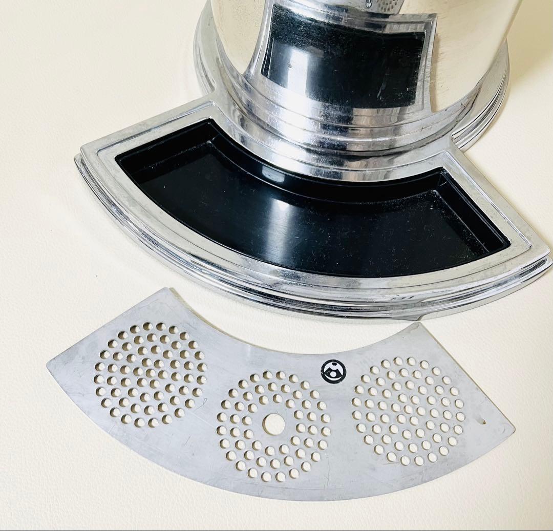 【現状品】ジュースディスペンサー 5リットル ステンレス