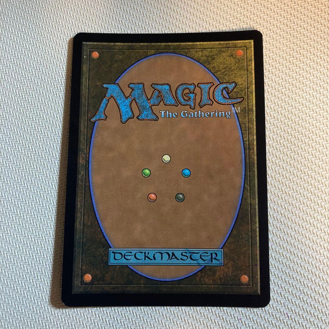 ネクロポーテンス/Necropotence Foil 英語 MTG