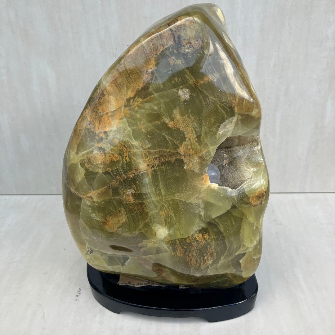 瑪瑙　鑑賞石　天然石　自然石　置物　飾り物　オブジェ　パワーストーン