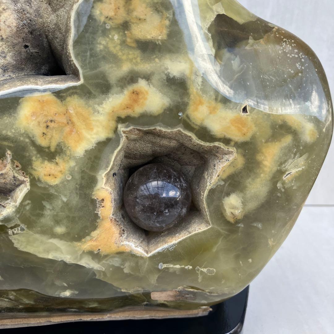 瑪瑙　鑑賞石　天然石　自然石　置物　飾り物　オブジェ　パワーストーン