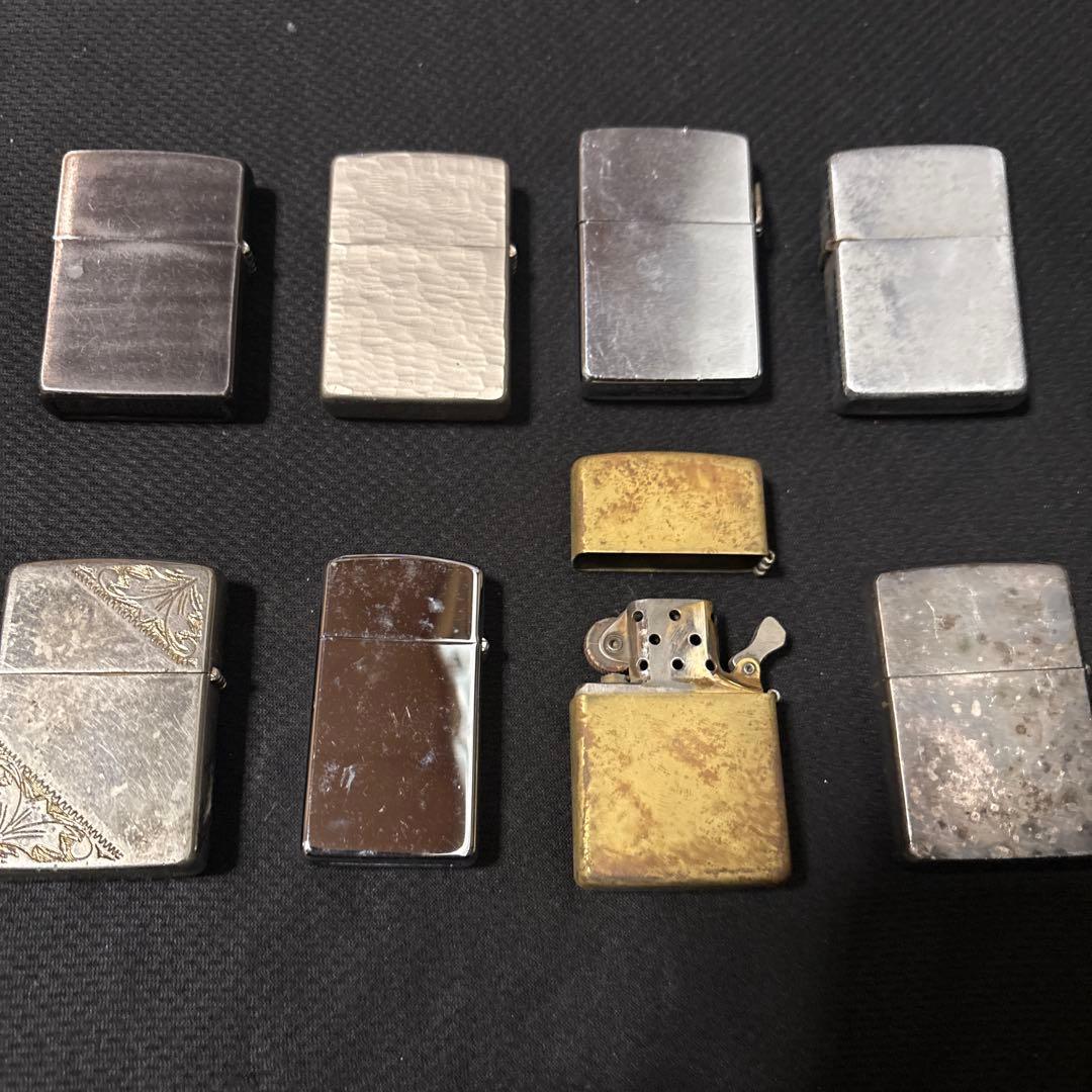 zippo ジッポ ビンテージ ヴィンテージ　まとめ