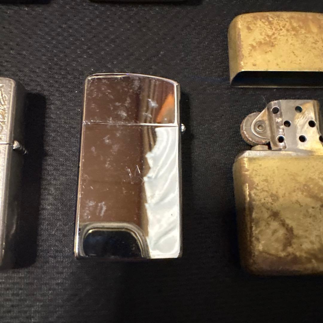 zippo ジッポ ビンテージ ヴィンテージ　まとめ