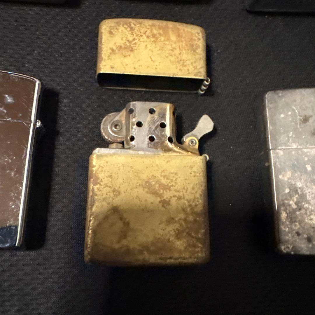 zippo ジッポ ビンテージ ヴィンテージ　まとめ
