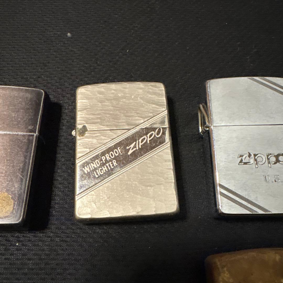 zippo ジッポ ビンテージ ヴィンテージ　まとめ