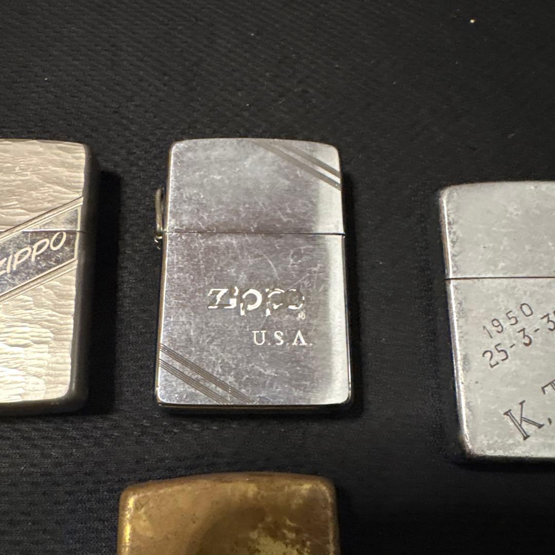 zippo ジッポ ビンテージ ヴィンテージ　まとめ