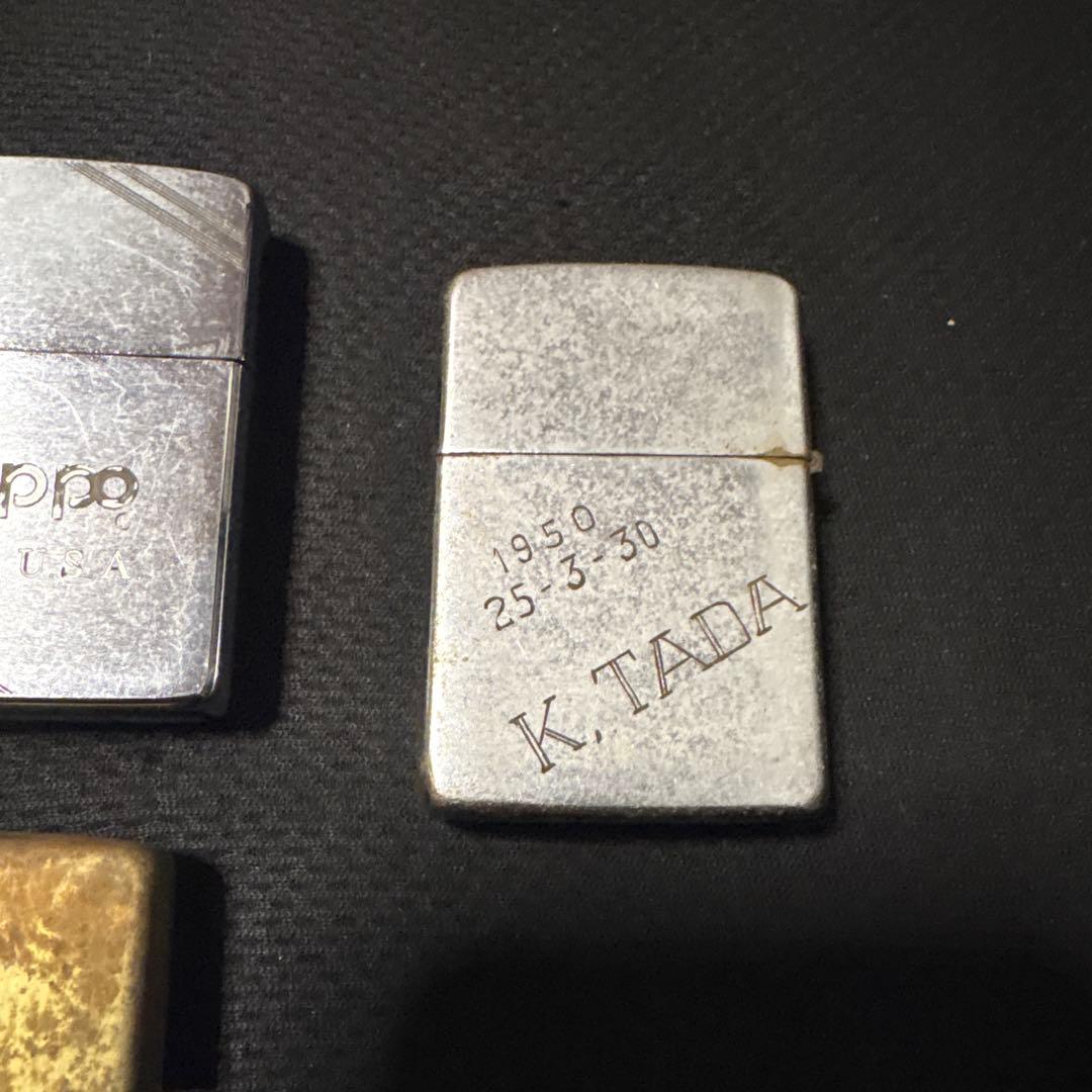 zippo ジッポ ビンテージ ヴィンテージ　まとめ