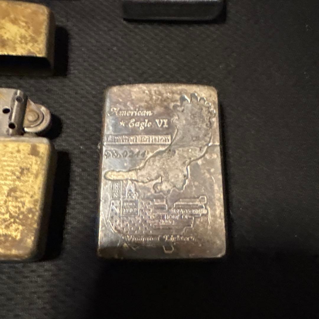 zippo ジッポ ビンテージ ヴィンテージ　まとめ