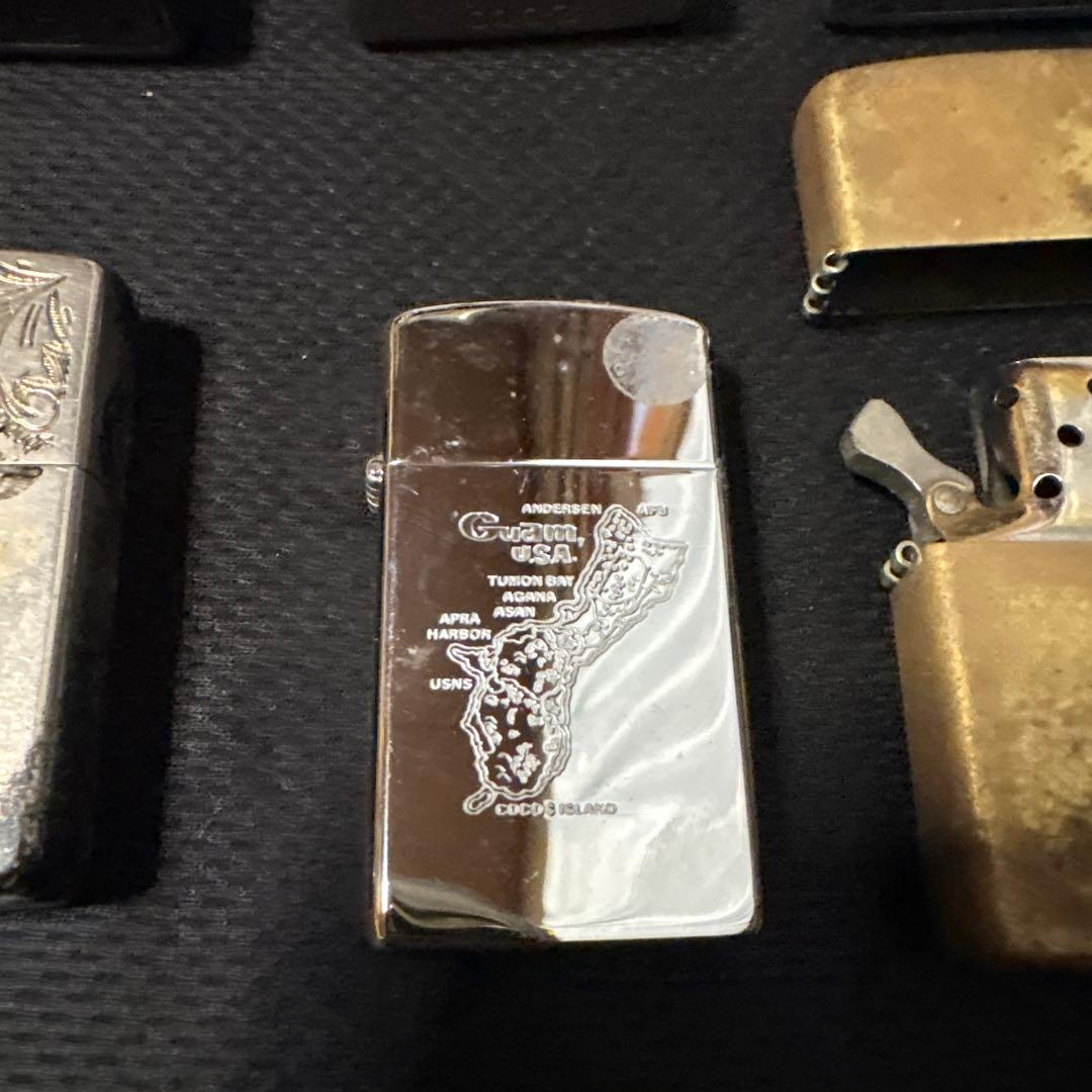 zippo ジッポ ビンテージ ヴィンテージ　まとめ