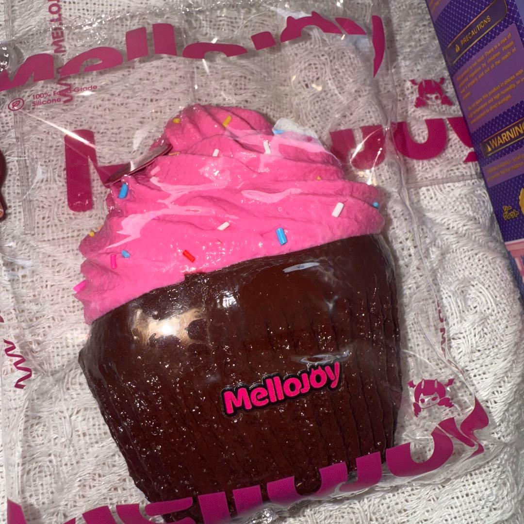 メロジョイ カップケーキか？ ドールハウス ぱんぱんパンケーキ