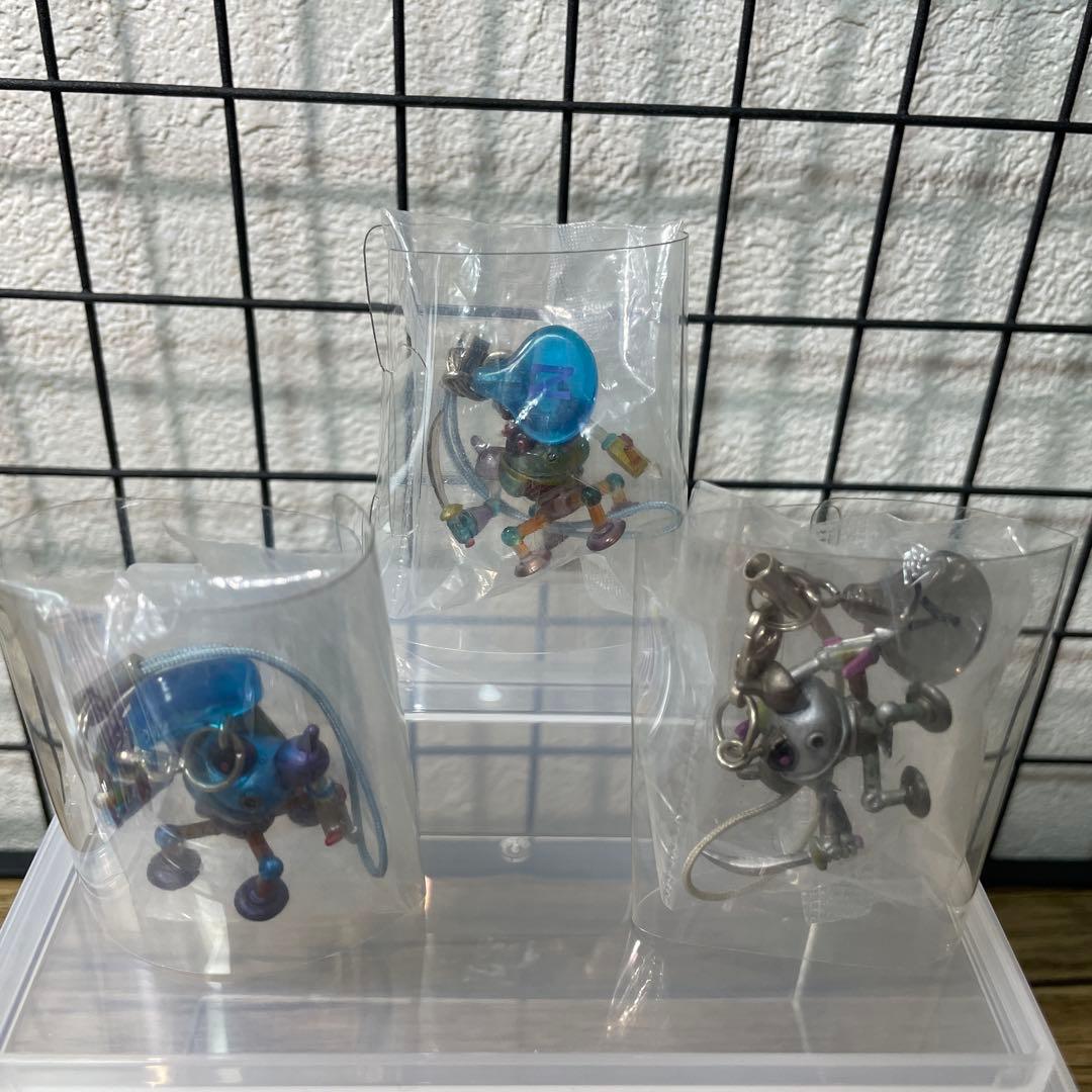 ドラゴンクエスト　モンスターマスコットコレクション　キラーマシン他