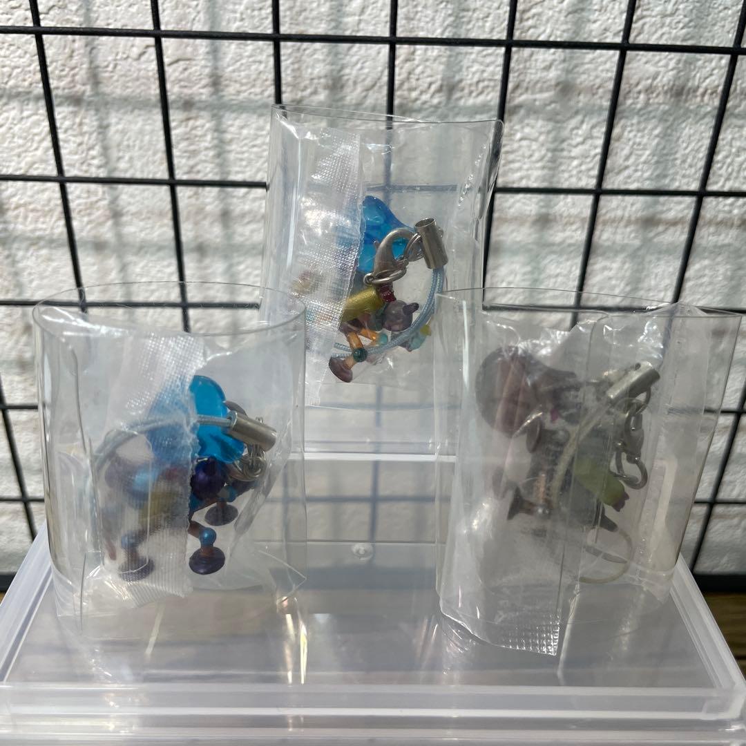 ドラゴンクエスト　モンスターマスコットコレクション　キラーマシン他