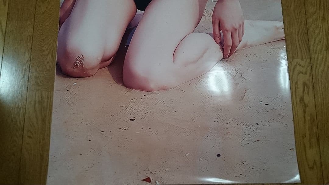 【週末セール】佐藤美希 青ビキニ 等身大ポスター